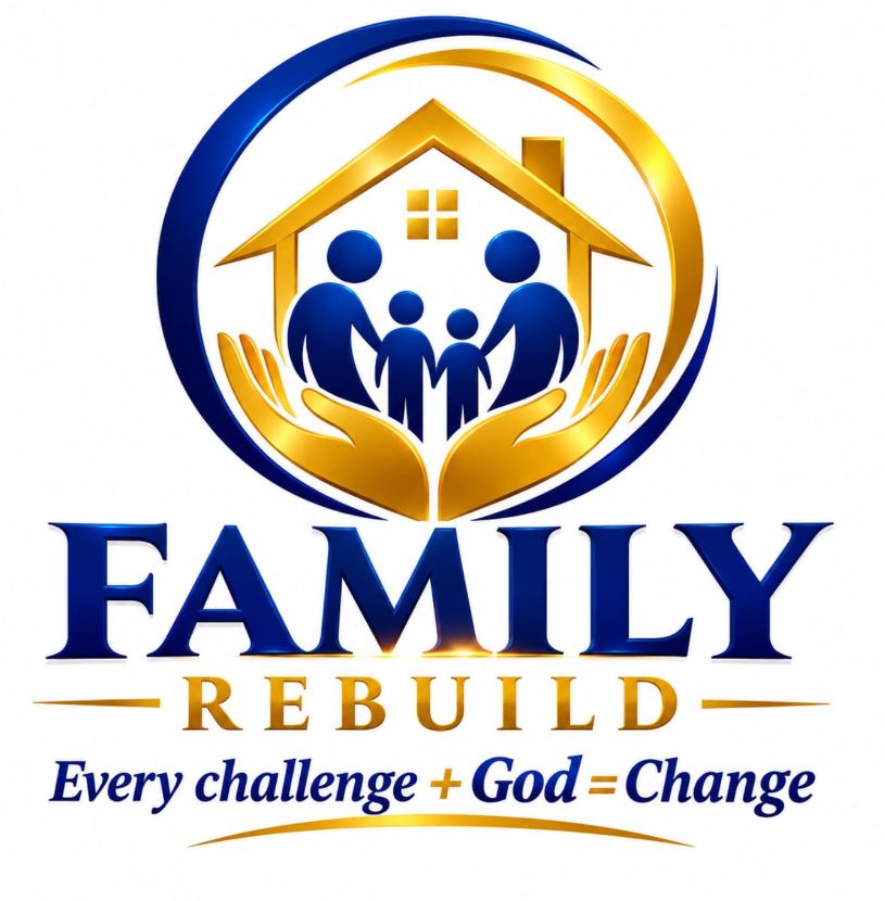 Family Rebuild Ministry Logo