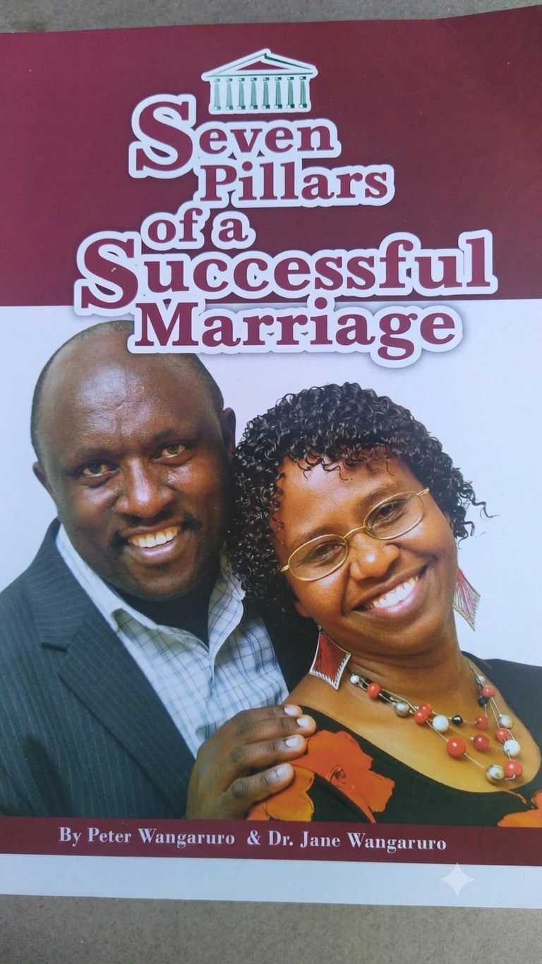 Seven Pillars of a Successful Marriage